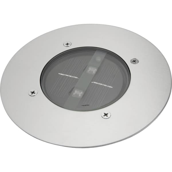 Ranex 10.009.61 Markbelysning LED 0.12 W Rostfritt stål (borstat) Rostfritt stål
