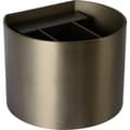 Miniatyrbilde 2 av 5: Lucide Xio Vegglampe Rund G9 Brun