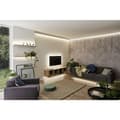 Miniatyrbild 3 av 7: Paulmann MaxLED Stripe Basic 79852 LED-list bas-set med kontakt 24 V 3 m Varmvit 1 st