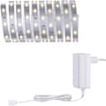 Miniatyrbild 4 av 7: Paulmann MaxLED Stripe Basic 79852 LED-list bas-set med kontakt 24 V 3 m Varmvit 1 st