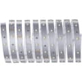Miniatyrbild 1 av 7: Paulmann MaxLED Stripe Basic 79852 LED-list bas-set med kontakt 24 V 3 m Varmvit 1 st