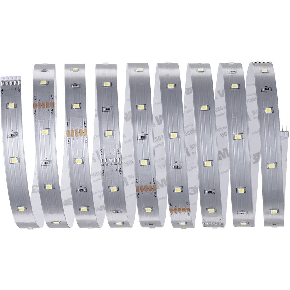 LED-list Paulmann MaxLED Stripe Daylight 79858 N/A Dagsljusvitt N/A