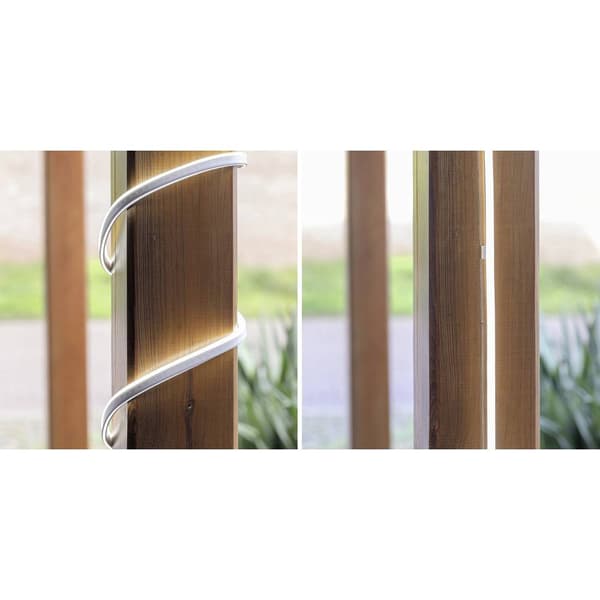 Paulmann SimpLED Outdoor Stripe 78907 LED-list komplett-set med kontakt 24 V 3 m Dagsljusvitt 1 st