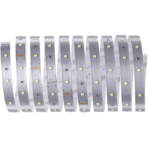 Paulmann MaxLED Basic Daylight 79856 LED-list bas-set med kontakt 24 V 3 m Dagsljusvitt 1 st