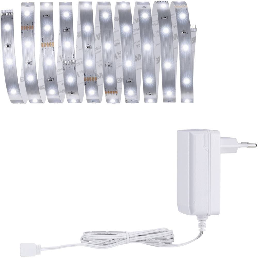 LED-list bas-set Paulmann MaxLED Basic Daylight 79856 N/A Dagsljusvitt N/A