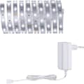 Miniatyrbild 1 av 7: Paulmann MaxLED Basic Daylight 79856 LED-list bas-set med kontakt 24 V 3 m Dagsljusvitt 1 st
