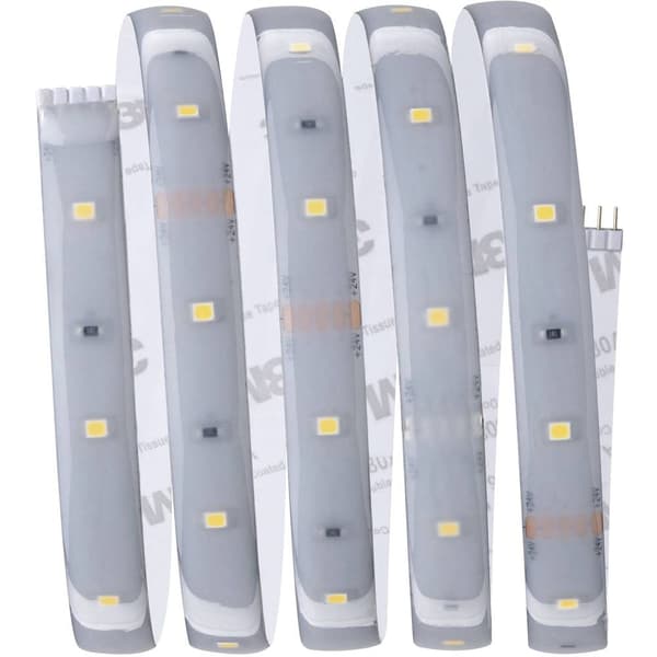 Paulmann MaxLED Basic 79868 LED-list bas-set med kontakt 24 V 1.5 m Varmvit 1 st