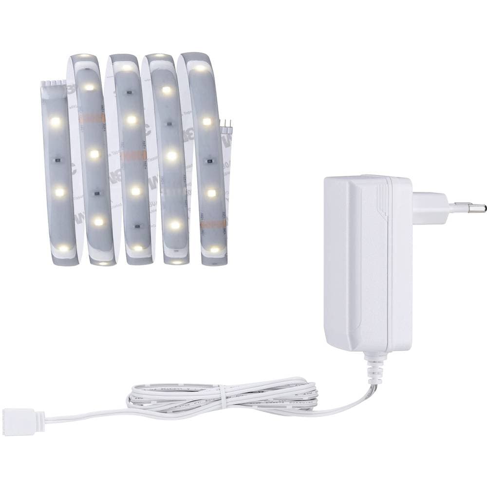 LED-list bas-set Paulmann MaxLED Basic 79868 N/A Varmvit N/A