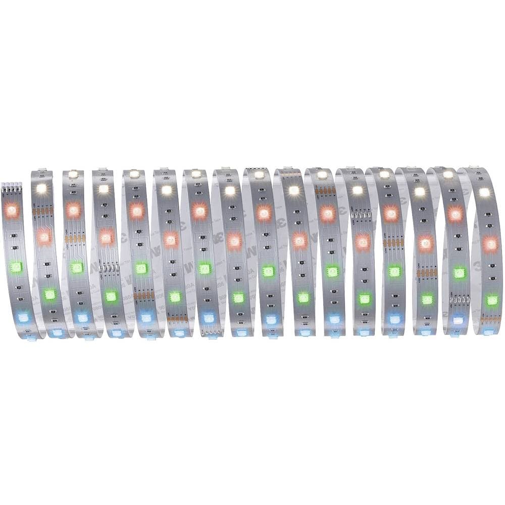 LED-list Paulmann MaxLED Stripe RGB 79867 N/A Varmvit N/A
