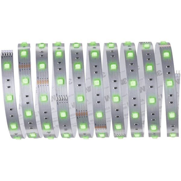 Paulmann MaxLED Basic 79864 LED-list komplett-set med kontakt 24 V 3 m Varmvit 1 st