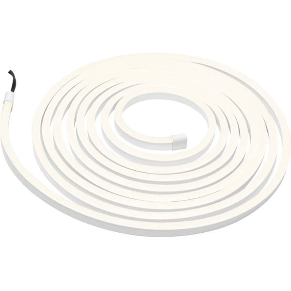 Paulmann SimpLED Outdoor Stripe 78906 LED-list komplett-set med kontakt 24 V 5 m Varmvit 1 st