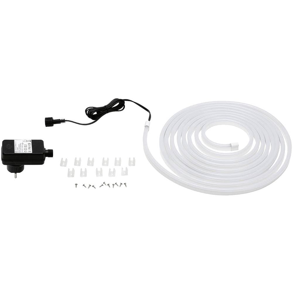 LED-list komplett-set Paulmann SimpLED Outdoor Stripe 78906 N/A Varmvit N/A