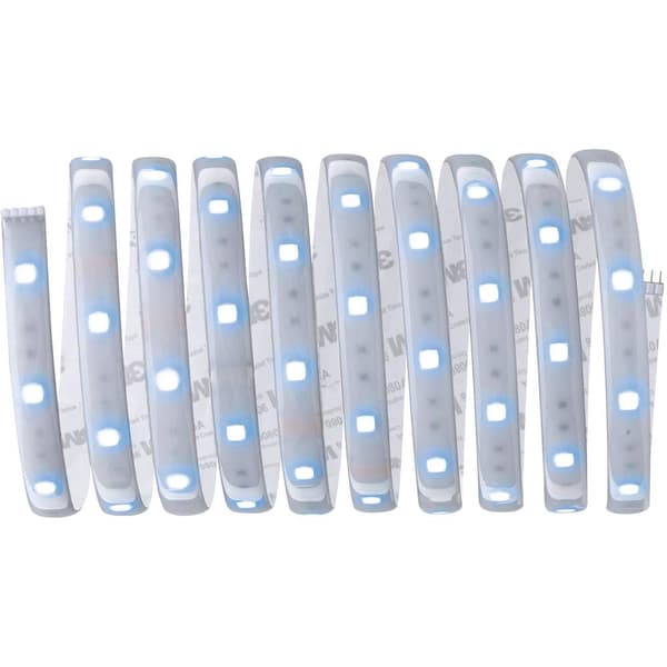 Paulmann MaxLED Basic RGB 79881 LED-list bas-set med kontakt 24 V 3 m Varmvit 1 st