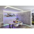 Miniatyrbild 4 av 10: Paulmann MaxLED Basic RGB 79880 LED-list bas-set med kontakt 24 V 1.5 m Varmvit 1 st