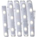 Miniatyrbild 7 av 10: Paulmann MaxLED Basic RGB 79880 LED-list bas-set med kontakt 24 V 1.5 m Varmvit 1 st