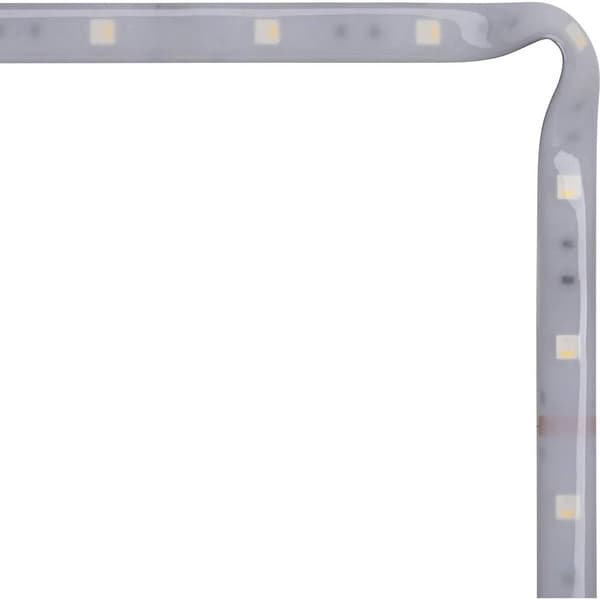 Paulmann MaxLED Basic RGB 79880 LED-list bas-set med kontakt 24 V 1.5 m Varmvit 1 st
