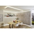Miniatyrbild 3 av 7: Paulmann MaxLED Basic 79869 LED-list bas-set med kontakt 24 V 3 m Varmvit 1 st