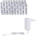 Miniatyrbild 5 av 7: Paulmann MaxLED Basic 79869 LED-list bas-set med kontakt 24 V 3 m Varmvit 1 st