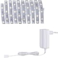 Miniatyrbild 1 av 7: Paulmann MaxLED Basic 79869 LED-list bas-set med kontakt 24 V 3 m Varmvit 1 st