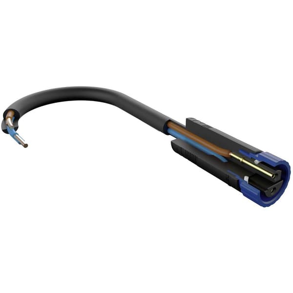 Paulmann Pike 94241 Belysningssystem Plug&Shine LED-trädgårdsspot, utökning LED 3.5 W Varmvit Antracit