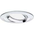Miniatyrbild 4 av 4: Paulmann Nova Plus Badrumsbelysning downlight Set 3 st LED LED 20.4 W IP65 Krom