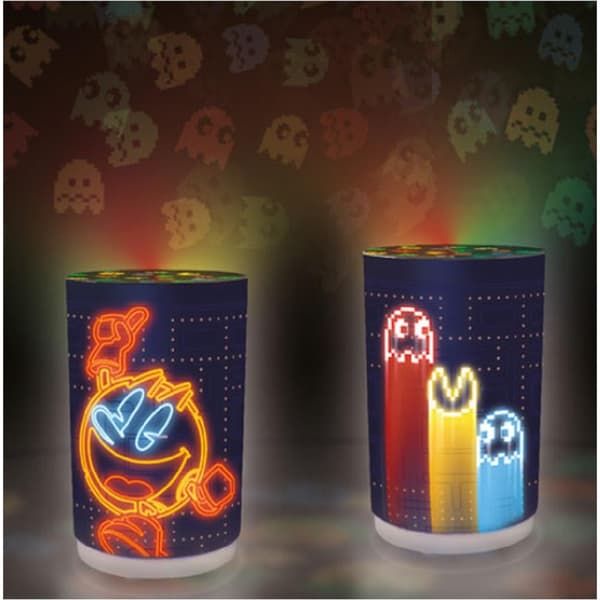 Paladone Pac Man Projection Light