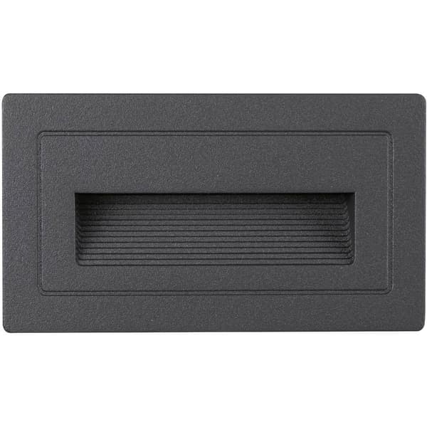 Paulmann 94383 Lampa för infälld montering LED fast installerad LED Svart