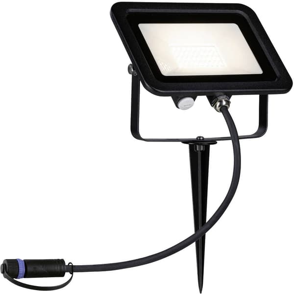 Paulmann 94575 Belysningssystem Plug&Shine 16 W Varmvit Svart Svart