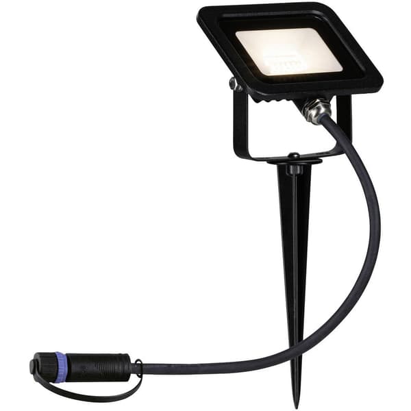 Paulmann 94574 Belysningssystem Plug&Shine 6.8 W Varmvit Svart Svart