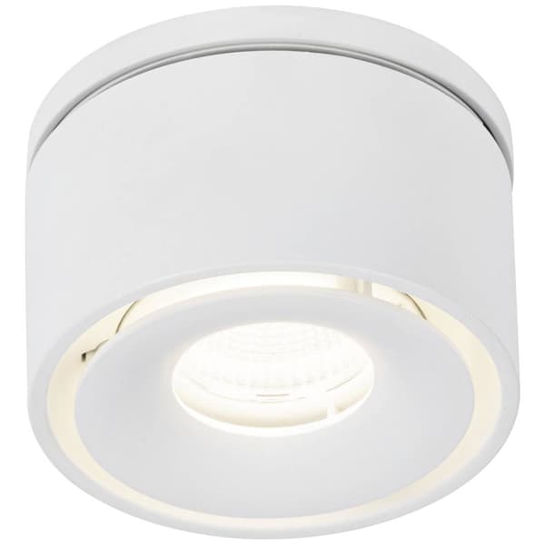 Paulmann 93372 Spircle LED-inbyggnadsbelysning LED LED fast installerad 8 W Vit