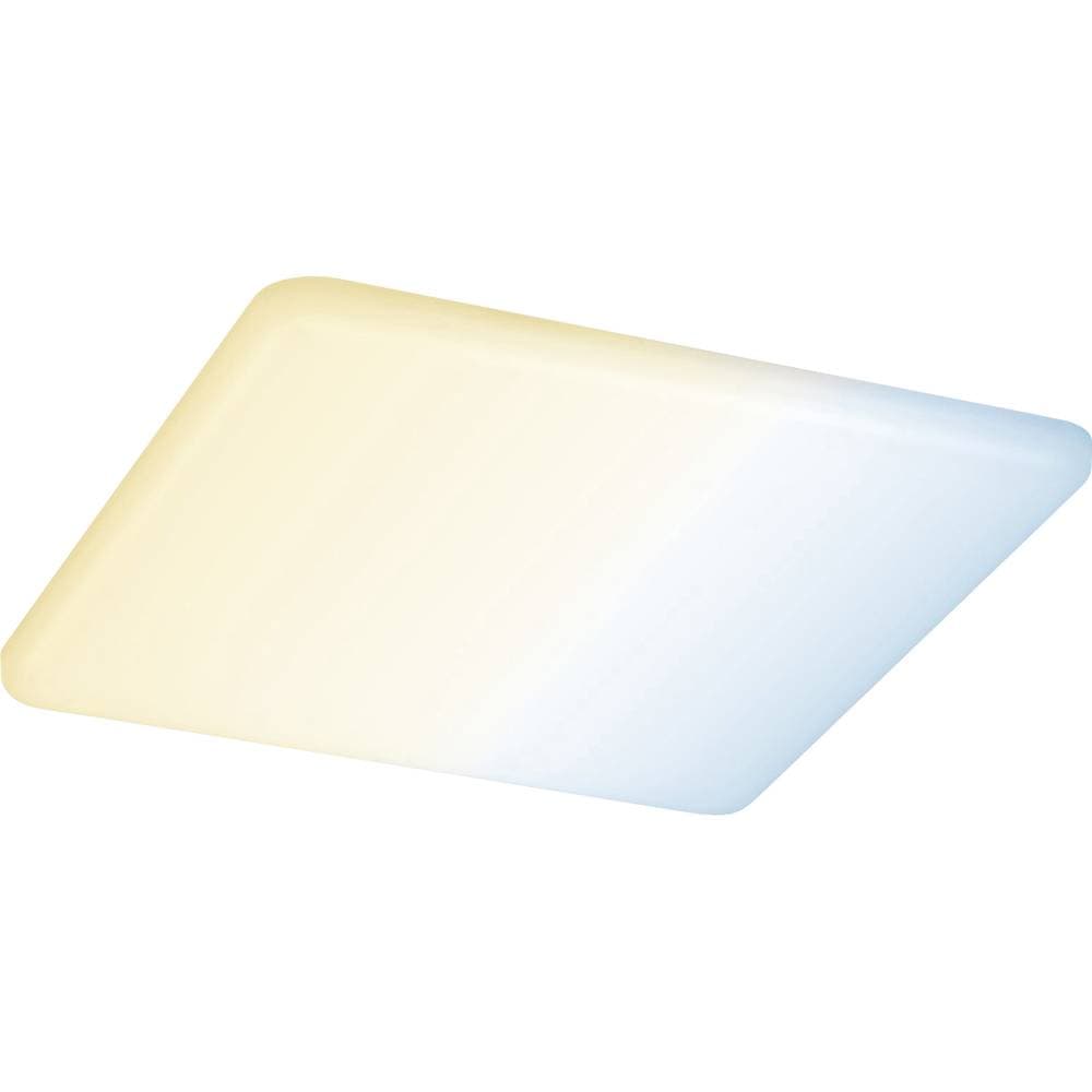 LED-panel infälld Paulmann Veluna VariFit 95384 N/A Max. effekt: 15 W Varmvit N/A