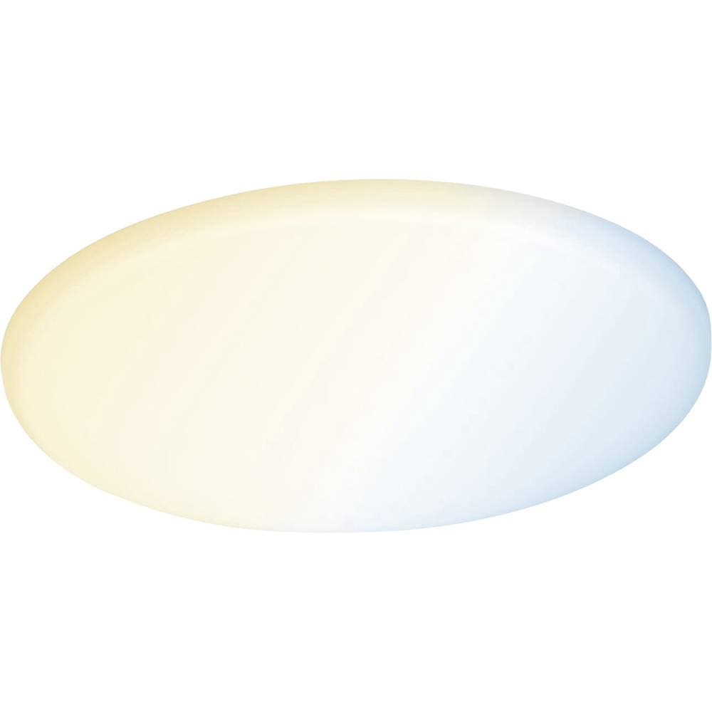 LED-panel infälld Paulmann Veluna VariFit 95386 N/A Max. effekt: 15 W Varmvit N/A