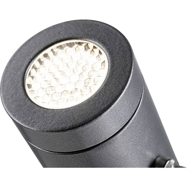 Paulmann 94368 Belysningssystem Plug&Shine Varmvit Grå