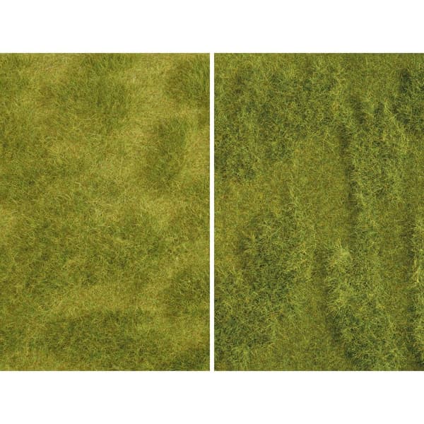 NOCH 07470 Landskapstyg Natuur + natte weide Grön