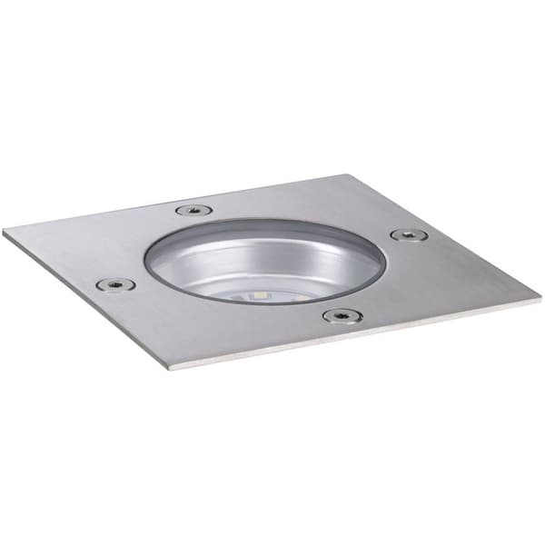 Paulmann 94227 Belysningssystem Plug&Shine LED-armatur för utomhusbruk LED 3.6 W Varmvit Rostfritt stål