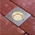Miniatyrbild 4 av 4: Paulmann 94227 Belysningssystem Plug&Shine LED-armatur för utomhusbruk LED 3.6 W Varmvit Rostfritt stål