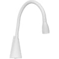 Miniatyrbilde 3 av 9: Lucide Galen Vegglampe 3W 3000K m/Fleksibel Arm Hvit