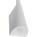 Miniatyrbilde 7 av 9: Lucide Galen Vegglampe 3W 3000K m/Fleksibel Arm Hvit