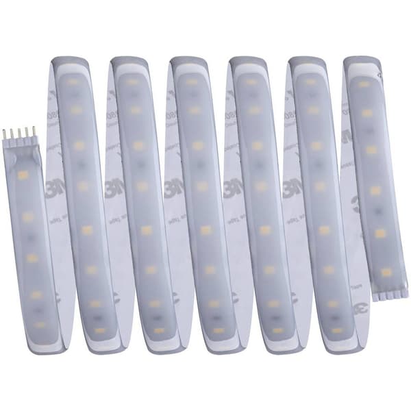 Paulmann 70549 LED-list förlängning med kontakt 24 V 2.5 m Varmvit 2.5 m