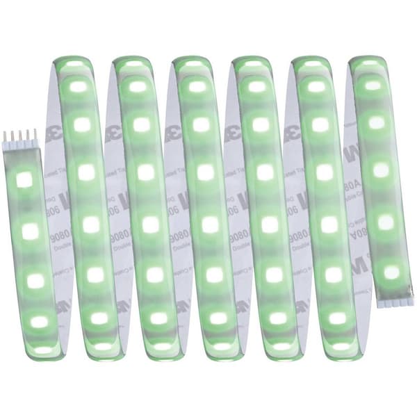 Paulmann 70551 LED-list förlängning med kontakt 24 V 2.5 m Varmvit 2.5 m