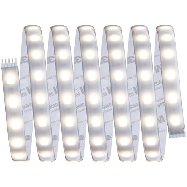 Paulmann 70551 LED-list förlängning med kontakt 24 V 2.5 m Varmvit 2.5 m