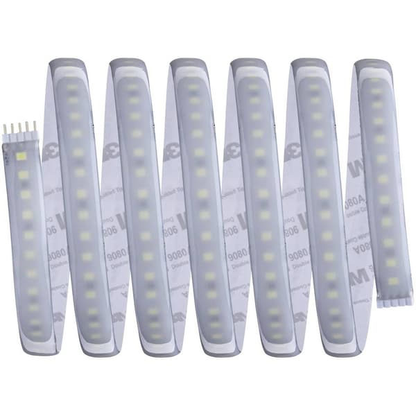 Paulmann 70553 LED-list förlängning med kontakt 24 V 2.50 m Dagsljusvitt 2.5 m