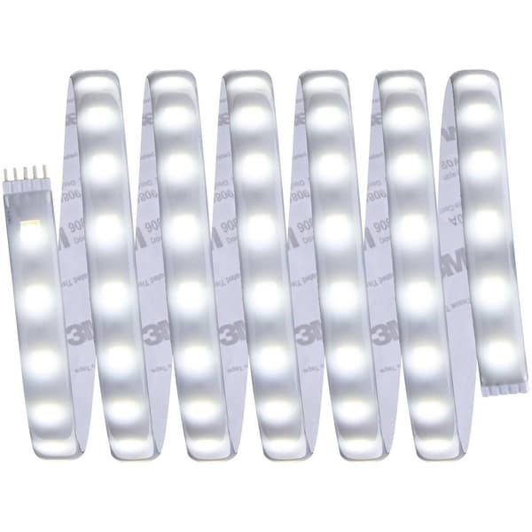 Paulmann 70550 LED-list förlängning med kontakt 24 V 2.5 m Varmvit 2.5 m