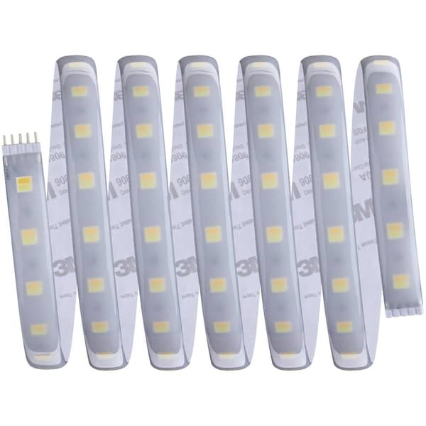 Paulmann 70550 LED-list förlängning med kontakt 24 V 2.5 m Varmvit 2.5 m