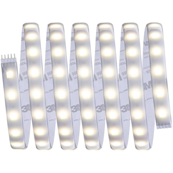 Paulmann 70550 LED-list förlängning med kontakt 24 V 2.5 m Varmvit 2.5 m