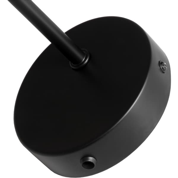 Lucide Scott Vegglampe E27 Sort