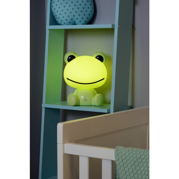 Lucide Dodo Frosk Bordlampe 3W H30cm Grønn