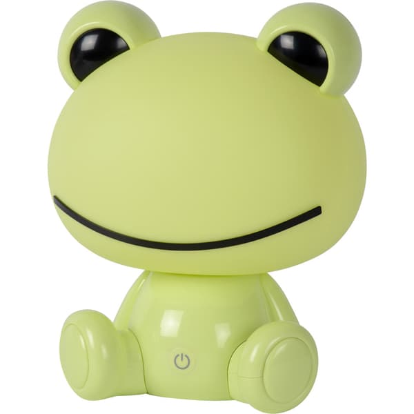 Lucide Dodo Frosk Bordlampe 3W H30cm Grønn