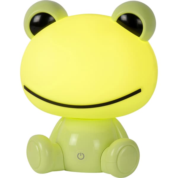 Lucide Dodo Frosk Bordlampe 3W H30cm Grønn