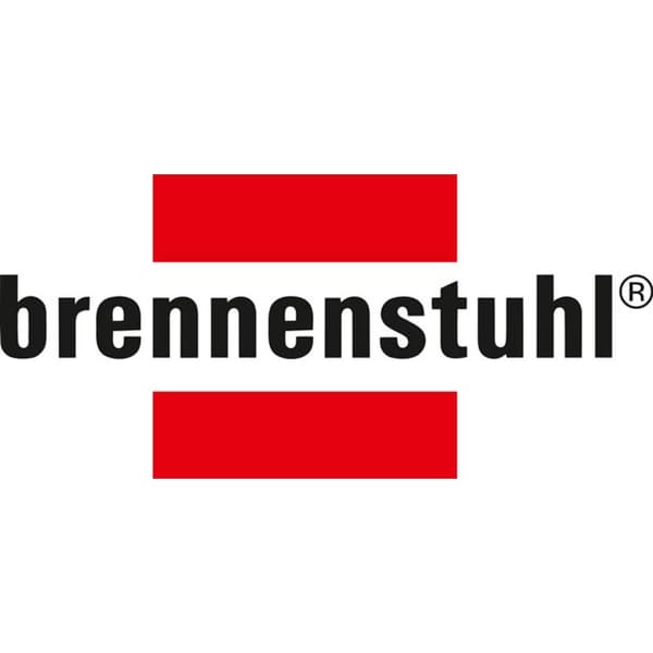 Brennenstuhl NL 01 QD 1173190010 Nattlampa Rund LED Vit
